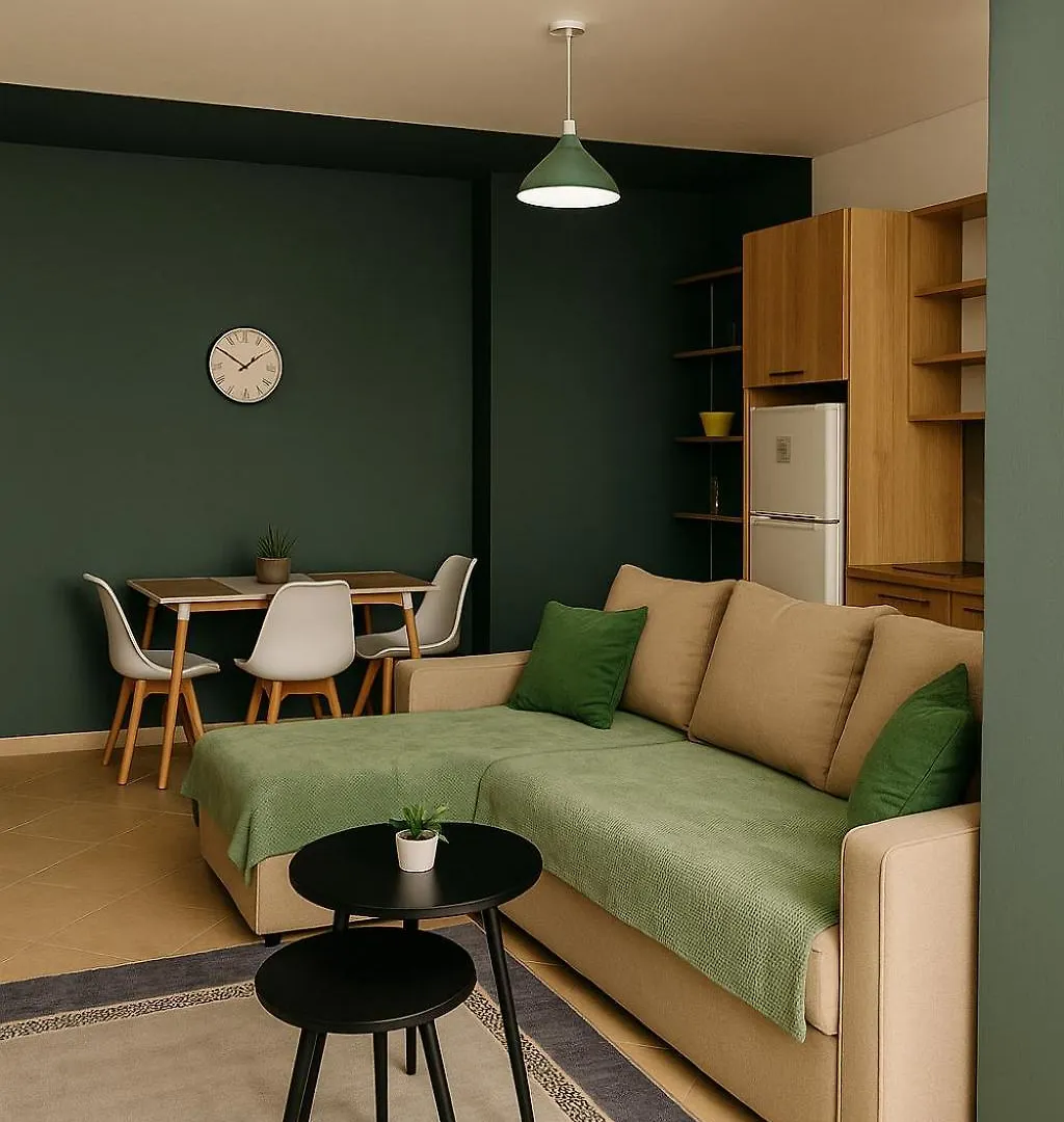 Otto Apartments Tirana