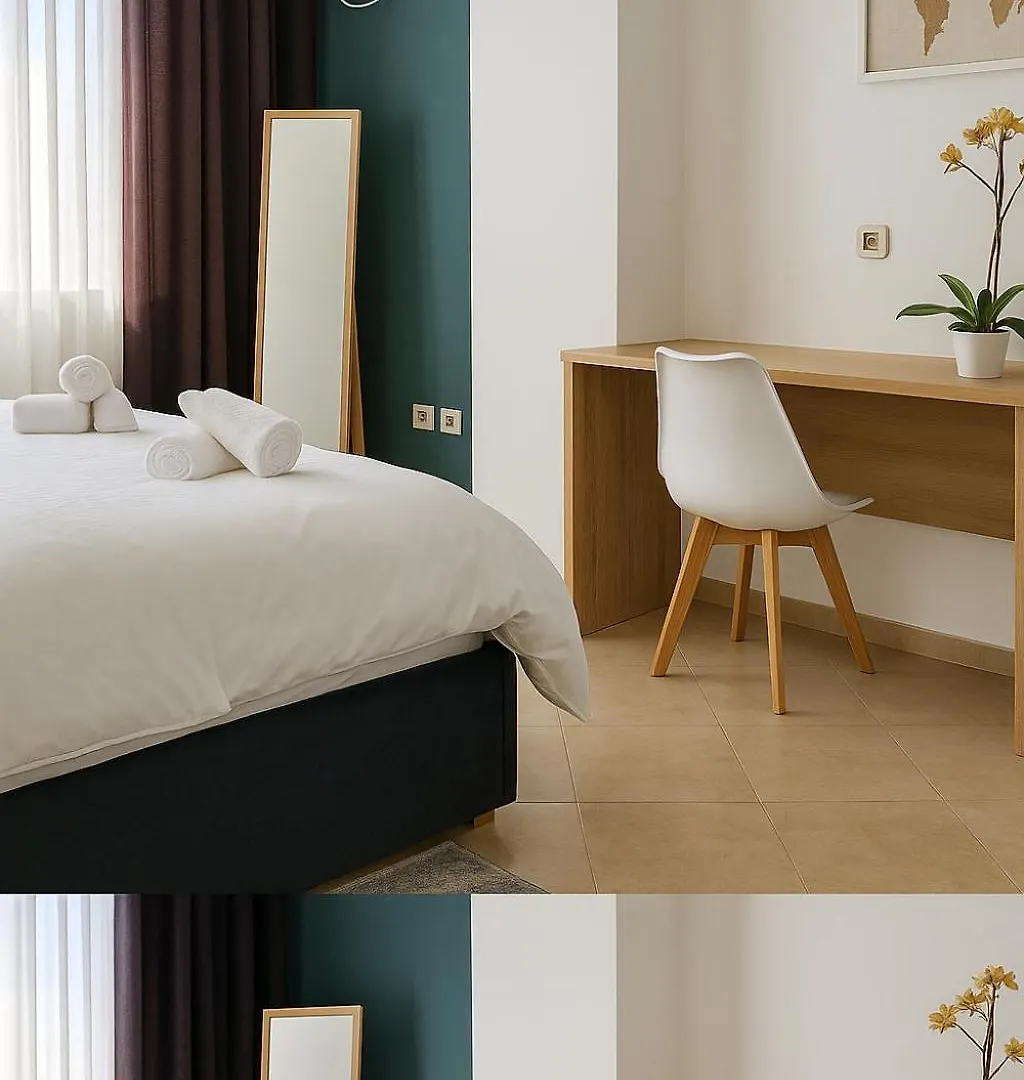 Otto Apartments Tirana